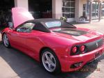 Ferrari 360 Spider 2004 года